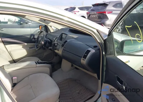 2009 Toyota Prius z USA, uszkodzony, nr VIN JTDKB20UX93494087